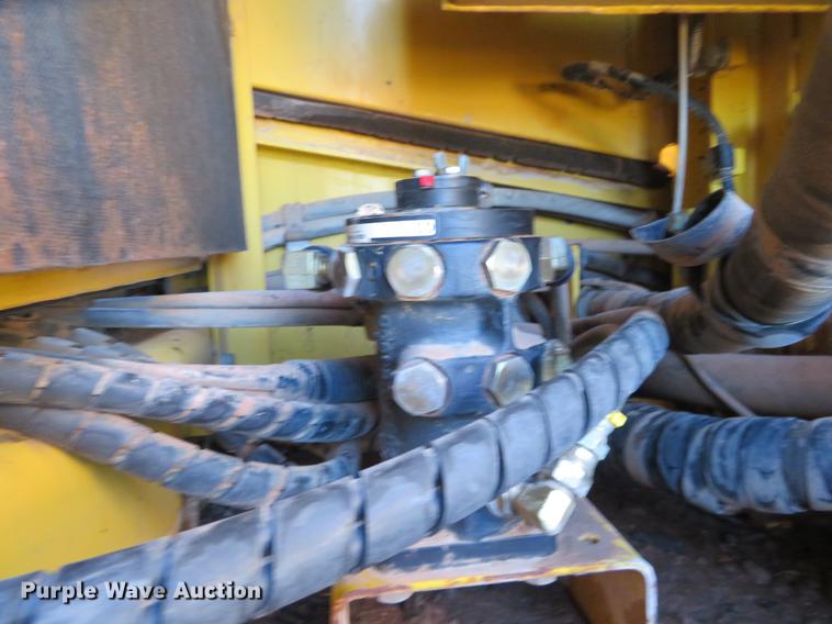 image for item DE6553 2007 Komatsu PC270LC-8 excavator