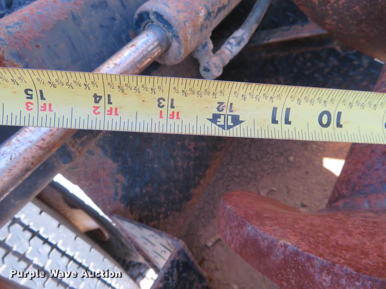 image for item DE6565 1996 International 8200 drilling rig truck