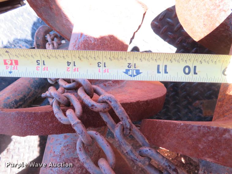 image for item DE6565 1996 International 8200 drilling rig truck