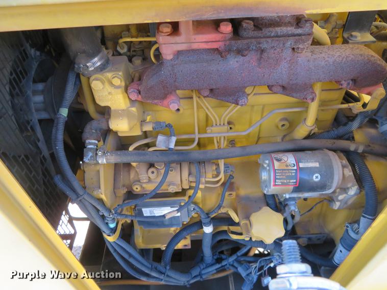 image for item DE6565 1996 International 8200 drilling rig truck