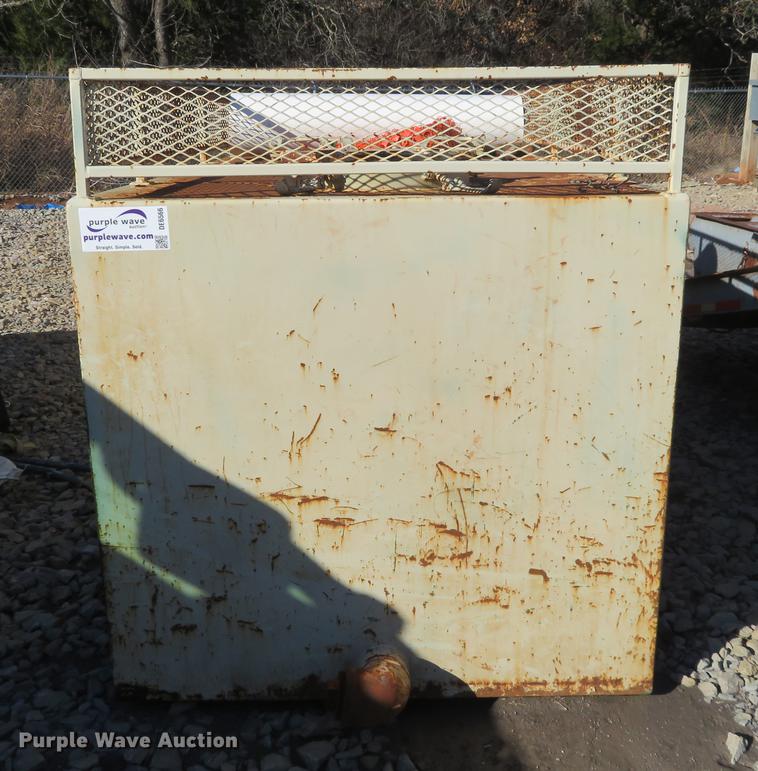 image for item DE6566 Water tank