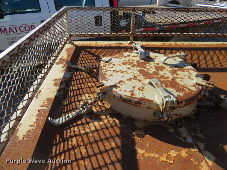 image for item DE6566 Water tank