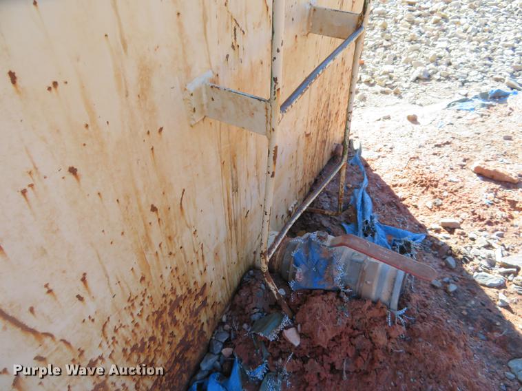 image for item DE6566 Water tank