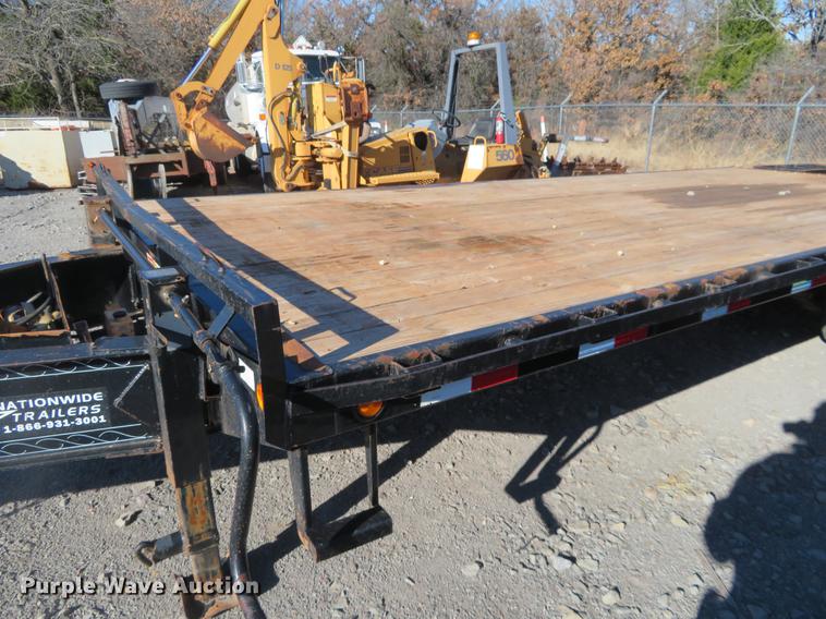 image for item DE6569 2014 PJ equipment trailer