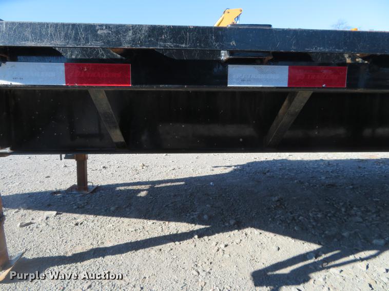 image for item DE6569 2014 PJ equipment trailer
