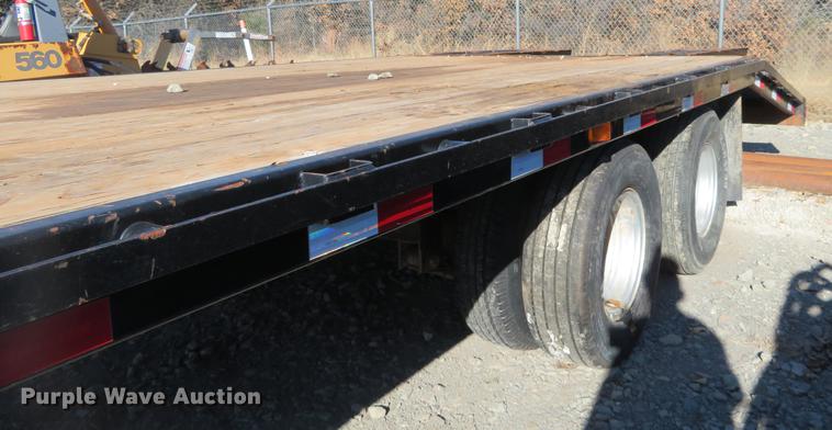 image for item DE6569 2014 PJ equipment trailer