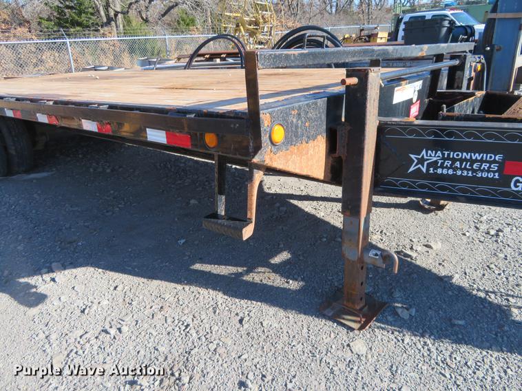 image for item DE6569 2014 PJ equipment trailer