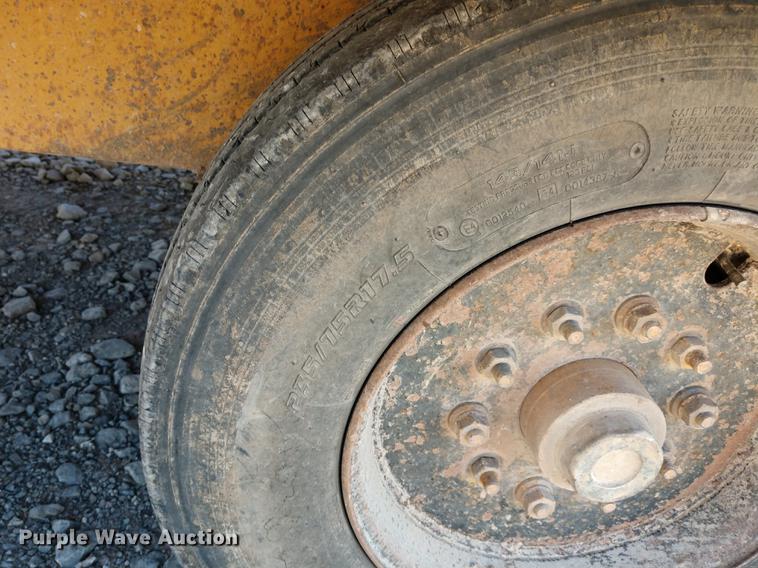 image for item DE6575 2011 Belshe FB9T equipment trailer