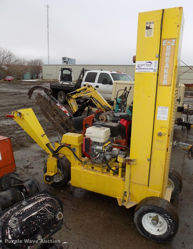 image for item DE7545 Chief EZ500 Series C E-Z breaker