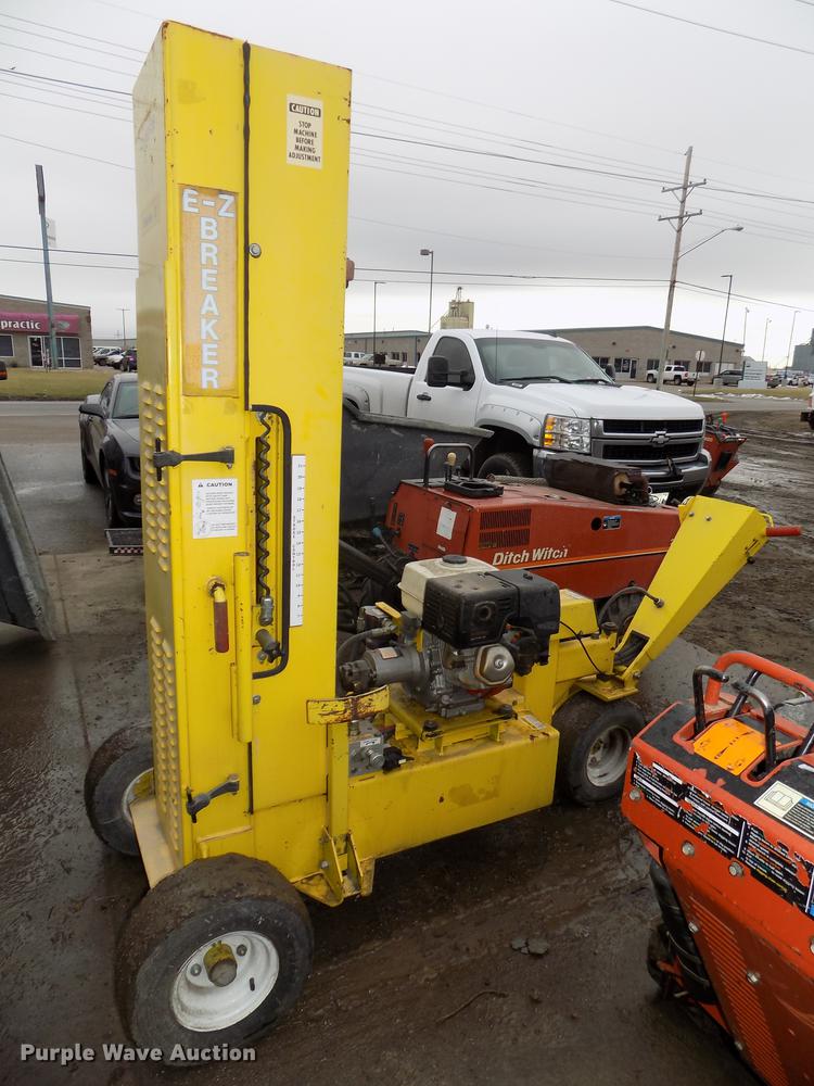 image for item DE7545 Chief EZ500 Series C E-Z breaker