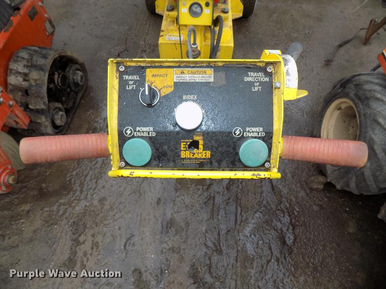 image for item DE7545 Chief EZ500 Series C E-Z breaker