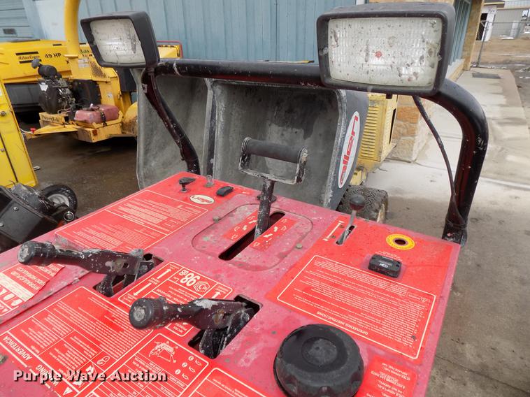 image for item DE7546 2016 Allen AT16 power buggy