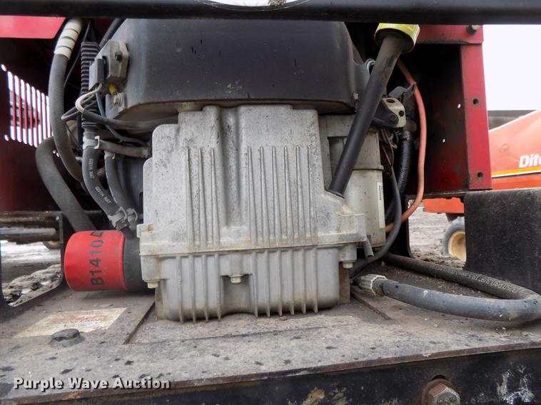 image for item DE7546 2016 Allen AT16 power buggy