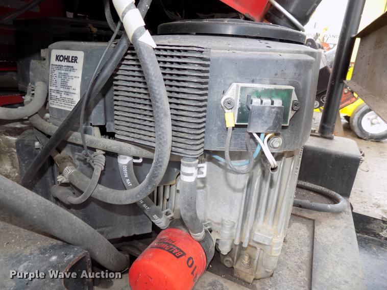 image for item DE7546 2016 Allen AT16 power buggy