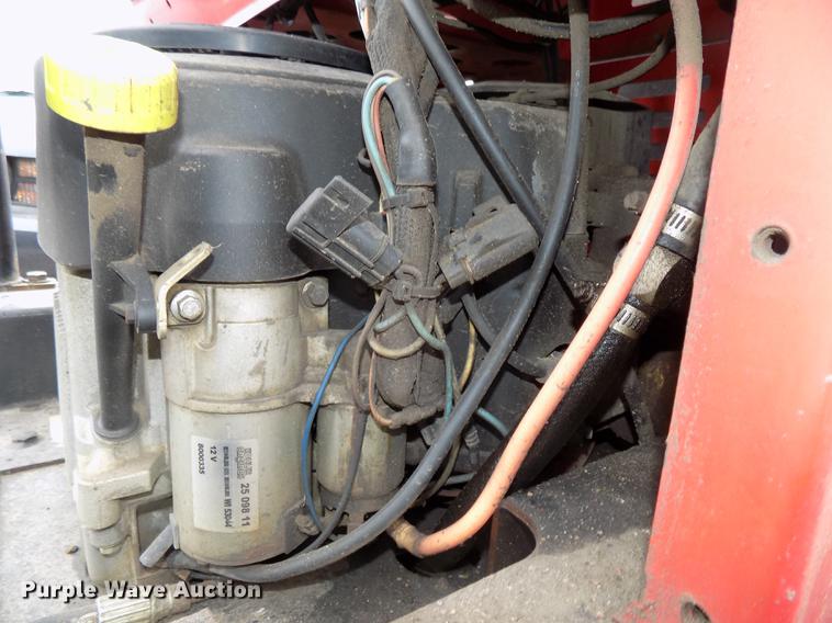 image for item DE7546 2016 Allen AT16 power buggy