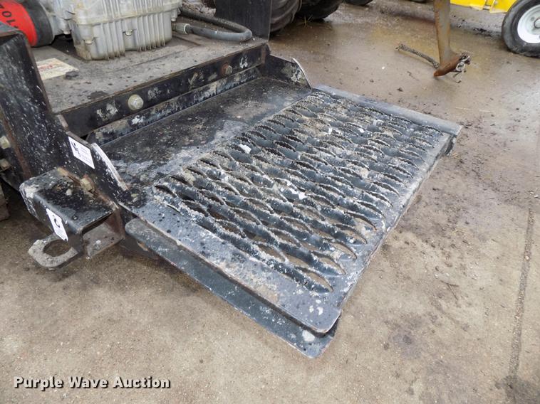 image for item DE7546 2016 Allen AT16 power buggy