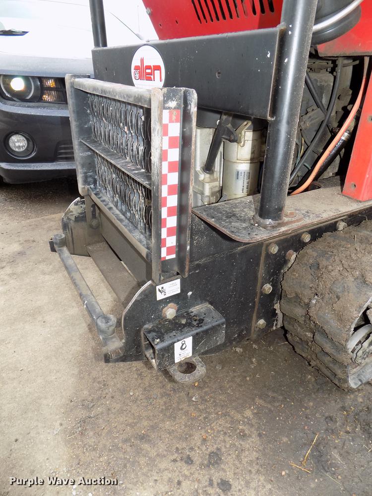 image for item DE7546 2016 Allen AT16 power buggy