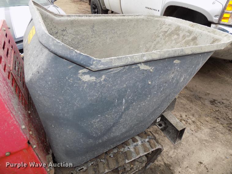 image for item DE7546 2016 Allen AT16 power buggy