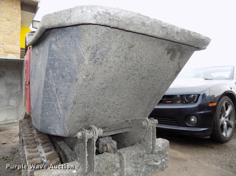 image for item DE7546 2016 Allen AT16 power buggy