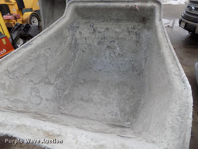 image for item DE7546 2016 Allen AT16 power buggy