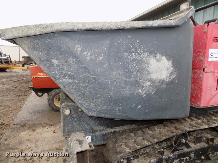 image for item DE7546 2016 Allen AT16 power buggy