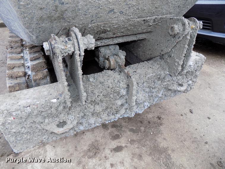 image for item DE7546 2016 Allen AT16 power buggy