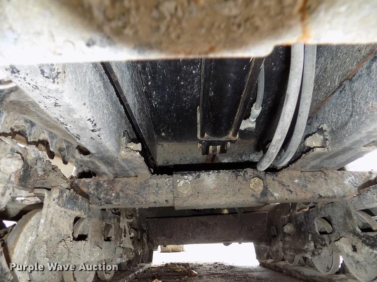 image for item DE7546 2016 Allen AT16 power buggy