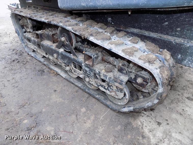 image for item DE7546 2016 Allen AT16 power buggy