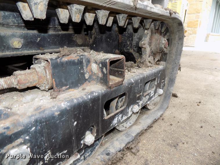 image for item DE7546 2016 Allen AT16 power buggy