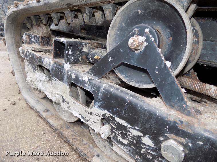 image for item DE7546 2016 Allen AT16 power buggy