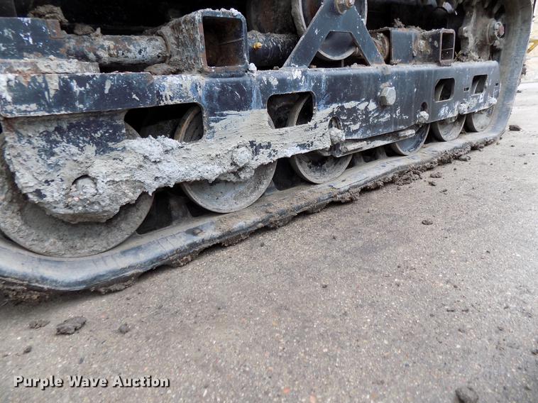 image for item DE7546 2016 Allen AT16 power buggy