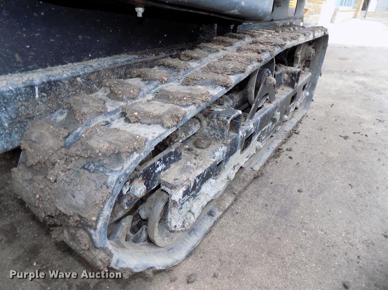 image for item DE7546 2016 Allen AT16 power buggy