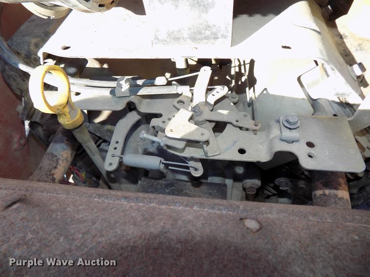 image for item DE7556 2006 Ditch Witch SK350 compact utility loader