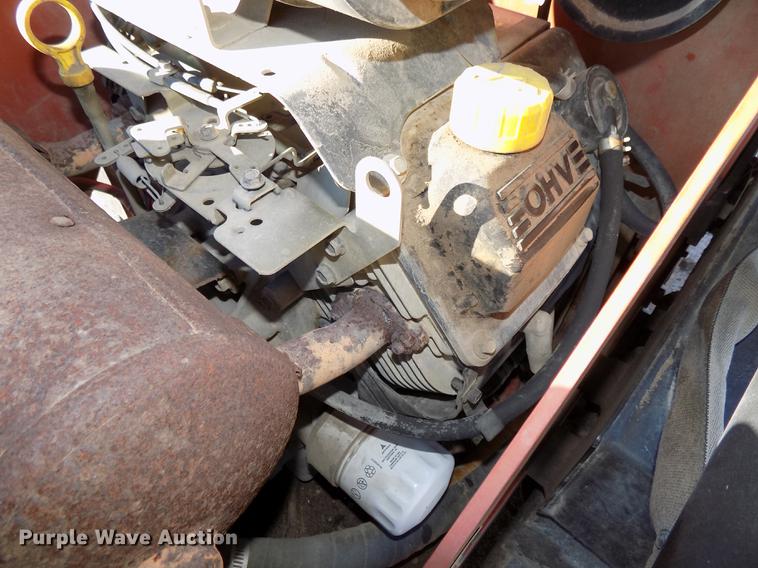 image for item DE7556 2006 Ditch Witch SK350 compact utility loader