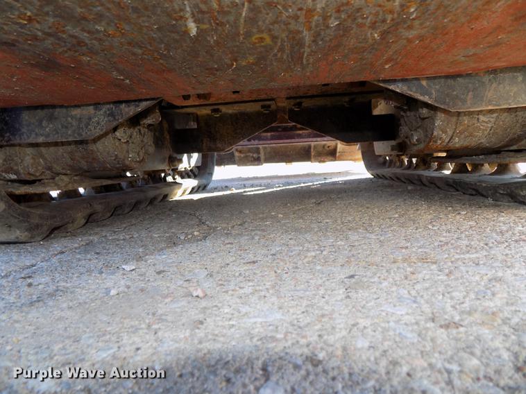 image for item DE7556 2006 Ditch Witch SK350 compact utility loader