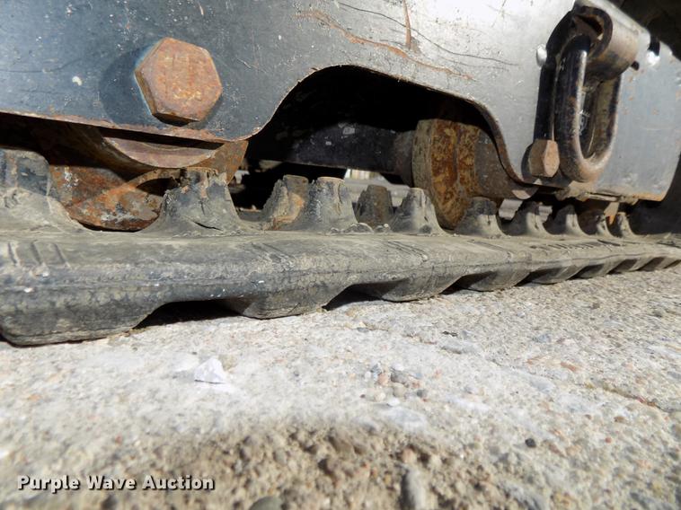 image for item DE7556 2006 Ditch Witch SK350 compact utility loader