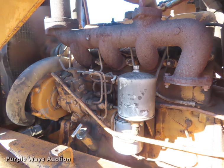 image for item DF1290 1982 Case 580D backhoe