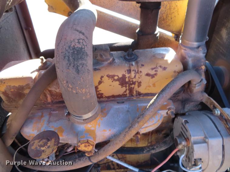 image for item DF1290 1982 Case 580D backhoe