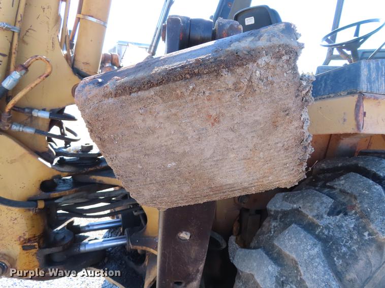 image for item DF1290 1982 Case 580D backhoe
