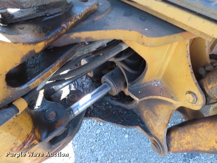 image for item DF1290 1982 Case 580D backhoe