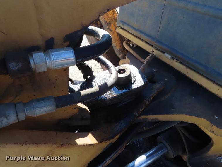 image for item DF1290 1982 Case 580D backhoe