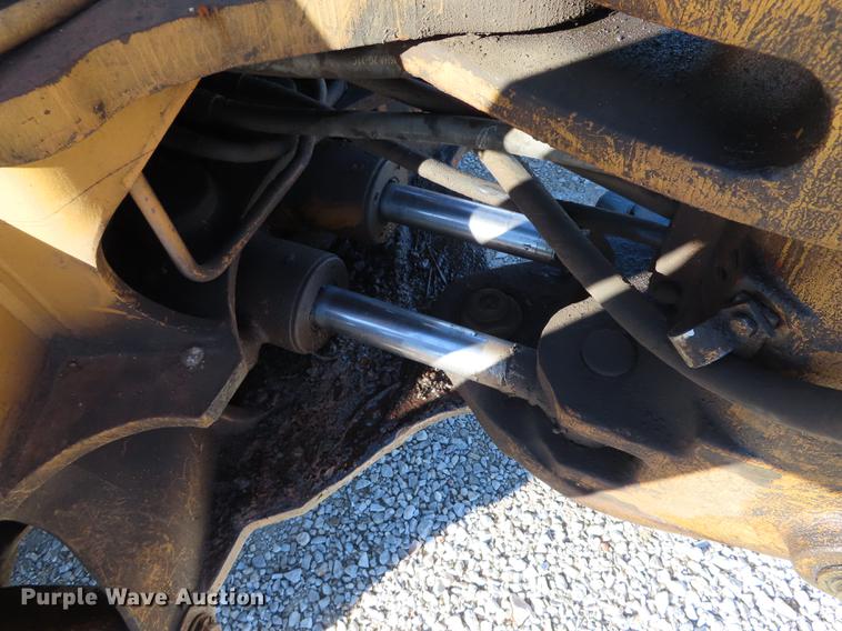 image for item DF1290 1982 Case 580D backhoe