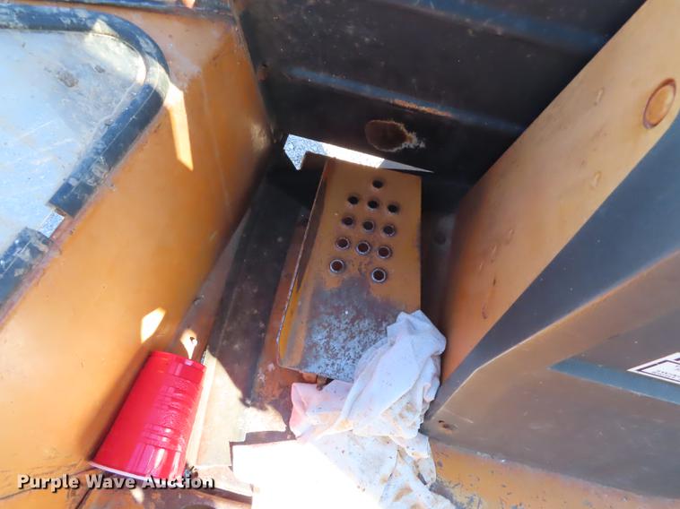 image for item DF1290 1982 Case 580D backhoe