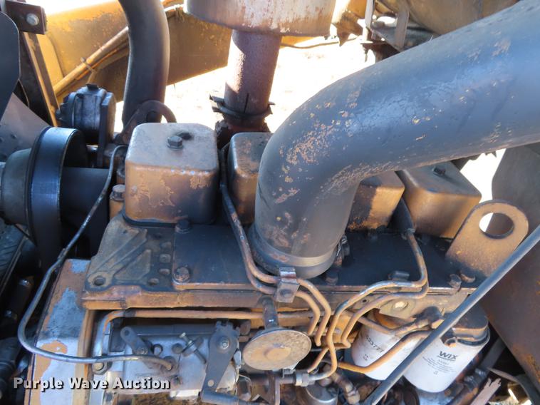 image for item DF1291 Case 580E backhoe