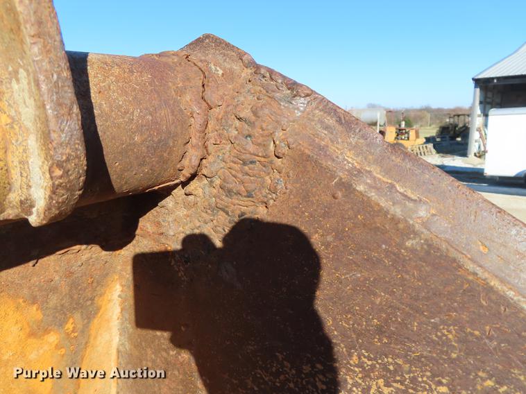 image for item DF1291 Case 580E backhoe