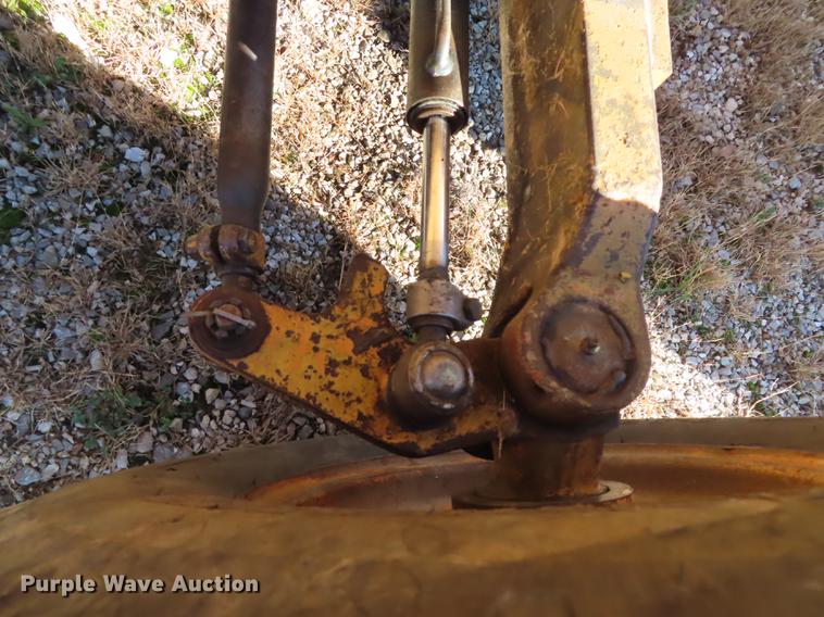 image for item DF1291 Case 580E backhoe