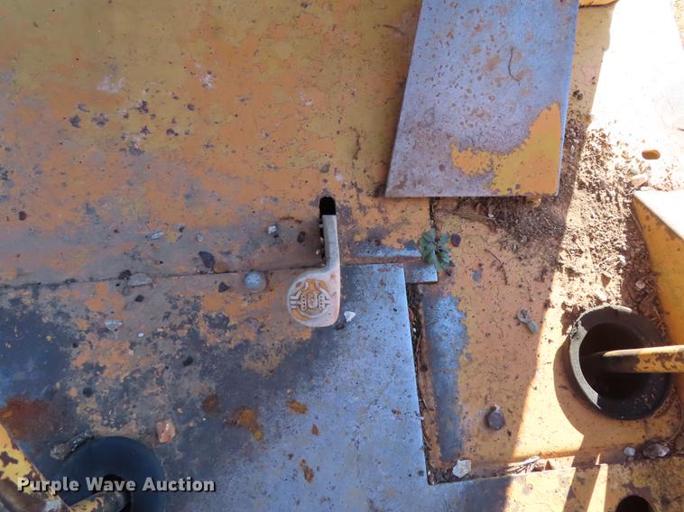 image for item DF1291 Case 580E backhoe