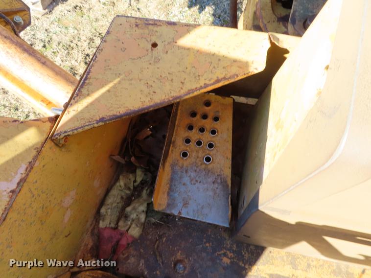 image for item DF1291 Case 580E backhoe