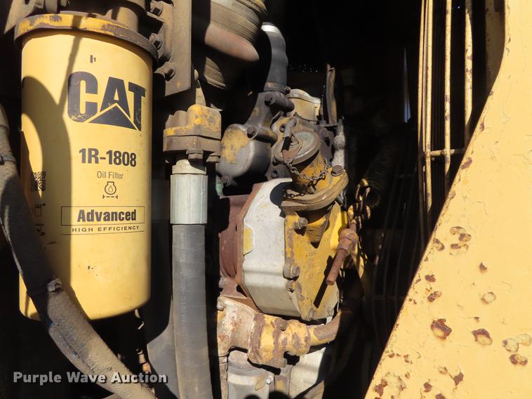 image for item DF1306 1974 Caterpillar 623B elevating scraper