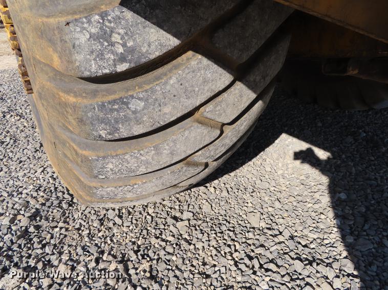 image for item DF1306 1974 Caterpillar 623B elevating scraper